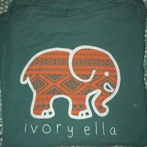 Ivory ella long sleeve